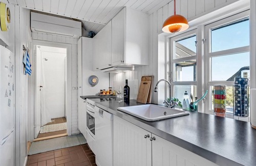 Fjand Badeby House | 2 bedroom pet friendly home in Ulfborg