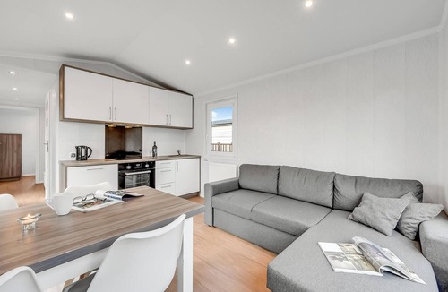 Nørre Fjand House | 2 bedroom pet friendly home in Ulfborg