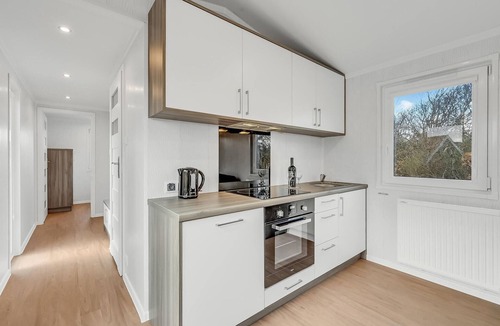 Nørre Fjand House | 2 bedroom pet friendly home in Ulfborg