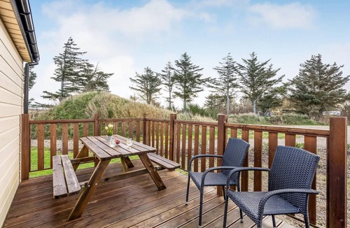 Nørre Fjand House | 2 bedroom pet friendly home in Ulfborg