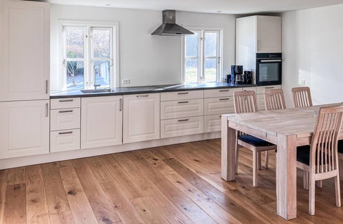 Olsted House | 2 bedroom pet friendly home in ølsted
