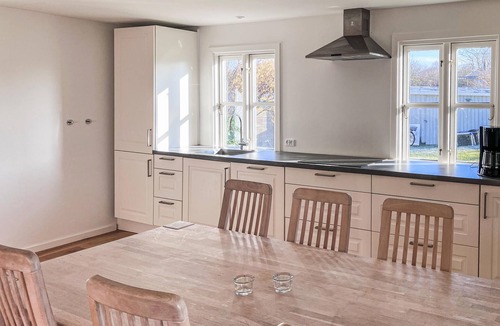 Olsted House | 2 bedroom pet friendly home in ølsted