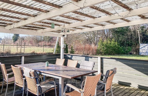 Olsted House | 2 bedroom pet friendly home in ølsted