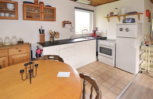 Hvalpsund House | 2 bedroom pet friendly home in Farsø