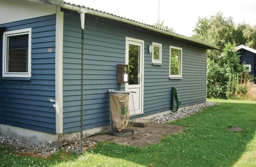 Hvalpsund House | 2 bedroom pet friendly home in Farsø