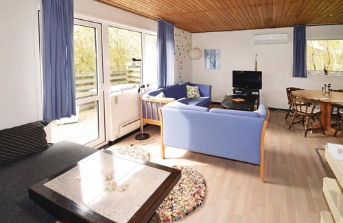 Hvalpsund House | 2 bedroom pet friendly home in Farsø
