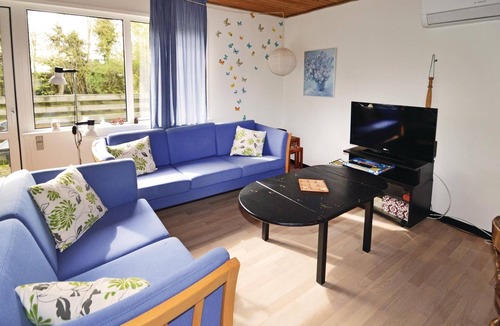 Hvalpsund House | 2 bedroom pet friendly home in Farsø