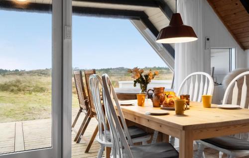 Vorupør House | 2 Bedroom Pet Friendly Home In Thisted