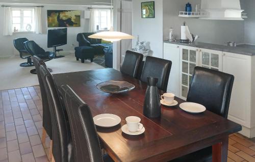 Thyholm House | 2 Bedroom Pet Friendly Home In Thyholm