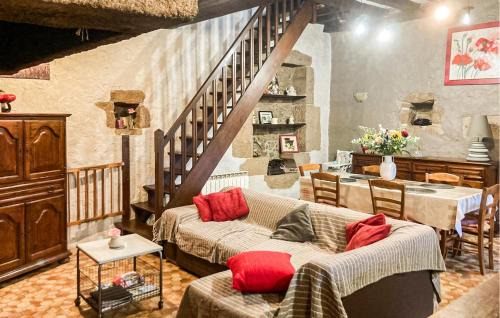 Parigne House | 2 Bedroom Pet Friendly Home In Parigné