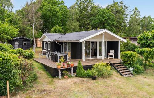 Knebel House | 2 Bedroom Pet Friendly Home In Knebel