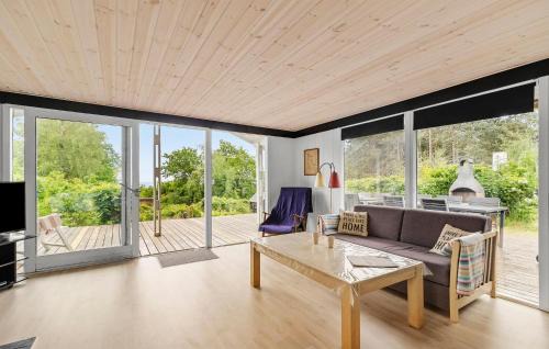 Knebel House | 2 Bedroom Pet Friendly Home In Knebel