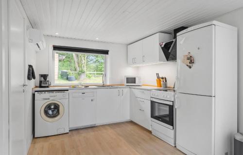 Knebel House | 2 Bedroom Pet Friendly Home In Knebel