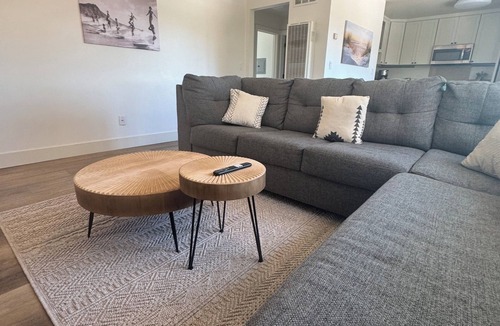 Opal Cliffs Apartment | 2 bedroom Pleasure Point Getaway