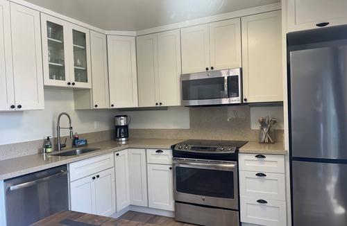 Opal Cliffs Apartment | 2 bedroom Pleasure Point Getaway