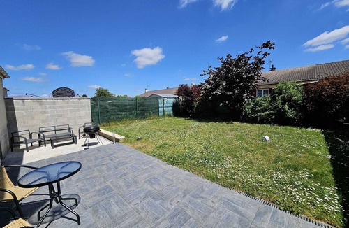 Villers-Cotterets House | 2 Bedroom Private vacation home