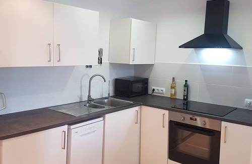 Benissa Coast Apartment | 2 Bedroom Private Apartment, Beautiful Gardens, Private Pool & Air Conditioning
