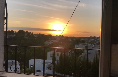 Benissa Coast Apartment | 2 Bedroom Private Apartment, Beautiful Gardens, Private Pool & Air Conditioning