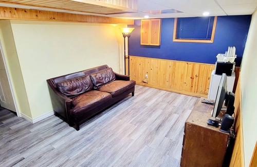 Northeast Mississauga Apartment | 2-Bedroom private basement, Minutes from airport & transit