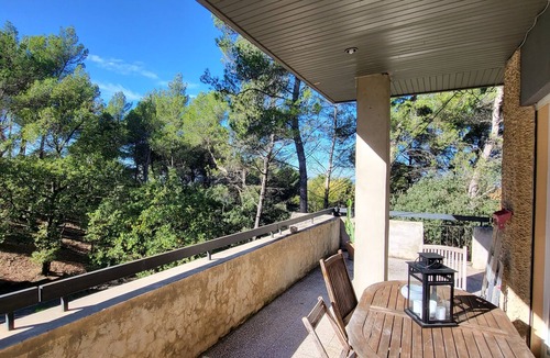 Bouc-Bel-Air House | 2 Bedroom Private vacation home in Bouc-Bel-Air