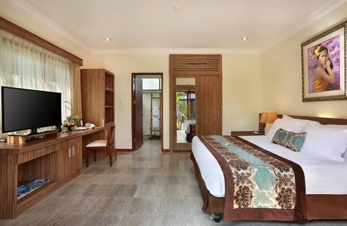 Gili Trawangan Hotel | 2 Bedroom Private Pool Villa Near Beach in Gili Trawangan