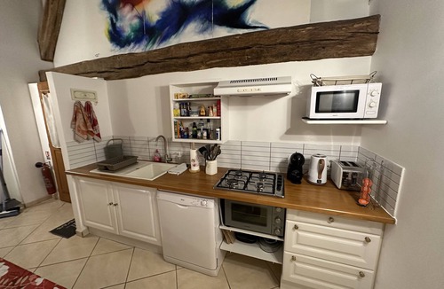 Monteaux Cottage | 2 Bedroom Private vacation home in Monteaux