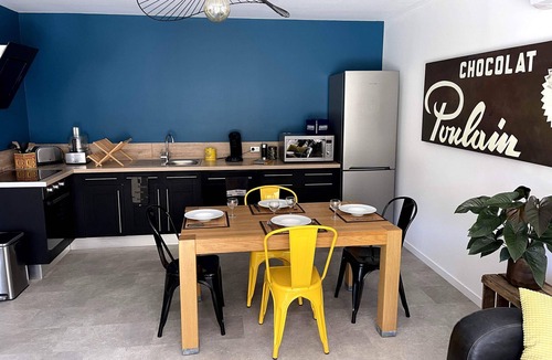 Sache House | 2 bedroom private vacation home in sachã© - France