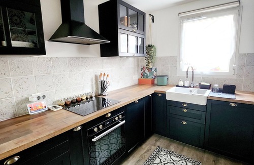 Torcy House | 2 bedroom private vacation home in torcy