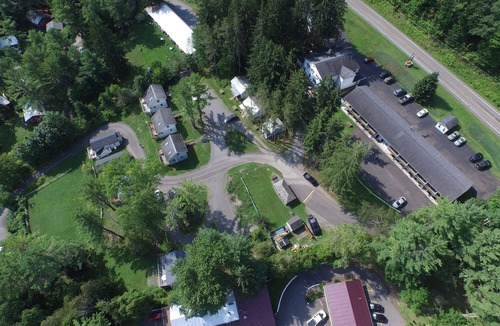 Cooperstown Apartment | 2 Bedroom Railroad layout