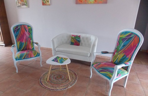 Auriebat Cottage | 2 bedroom rural cottage "EVALOU"