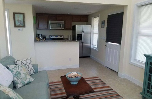 Cedar Island House | 2 Bedroom, second row beach cottage .