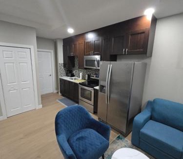 Sage Hill Apartment | 2 Bedroom Secondary Suite