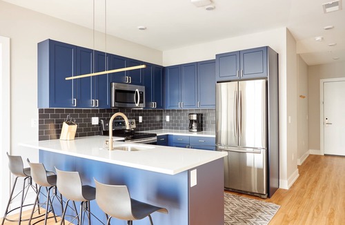 Fishtown Apartment | 2-Bedroom Sophisticated Philly Stay