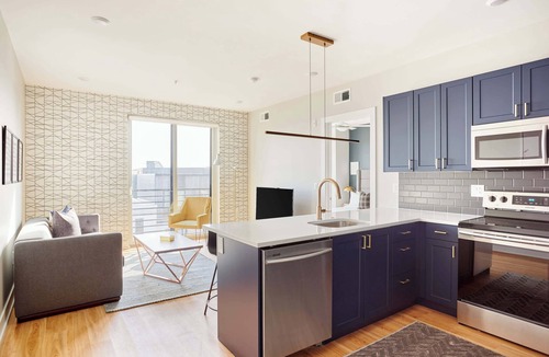 Fishtown Apartment | 2-Bedroom Sophisticated Philly Stay