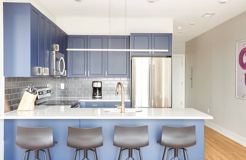Fishtown Apartment | 2-Bedroom Sophisticated Philly Stay