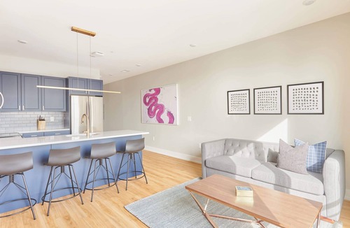 Fishtown Apartment | 2-Bedroom Sophisticated Philly Stay