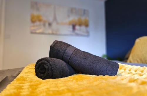 Quedgeley Apartment | 2 bedroom spacious flat