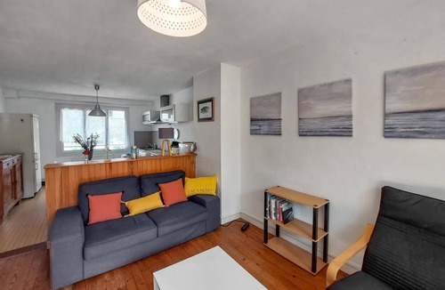 Saint-Nazaire House | 2 bedroom stunning home in Saint-Nazaire