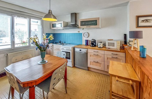 Saint-Nazaire House | 2 bedroom stunning home in Saint-Nazaire