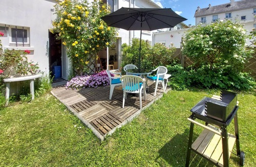 Saint-Nazaire House | 2 bedroom stunning home in Saint-Nazaire