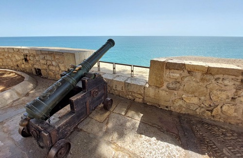 Peniscola Old Town Apartment | 2 bedroom stunning apartment in Peñíscola