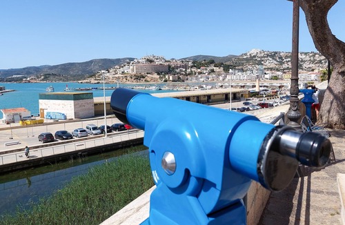 Peniscola Old Town Apartment | 2 bedroom stunning apartment in Peñíscola