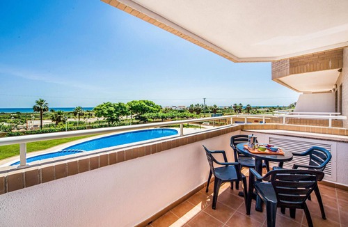 Cabanes Apartment | 2 bedroom stunning apartment in Cabanes