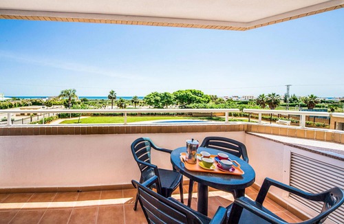 Cabanes Apartment | 2 bedroom stunning apartment in Cabanes