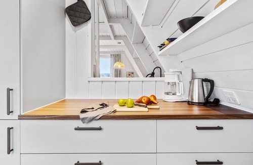 Knebel Apartment | 2 bedroom stunning apartment in Knebel