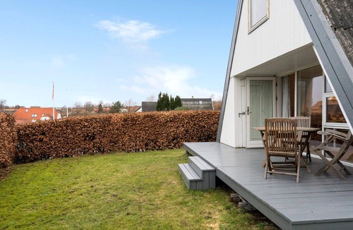Knebel Apartment | 2 bedroom stunning apartment in Knebel