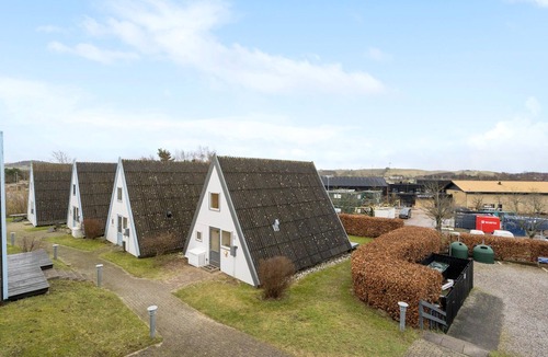 Knebel Apartment | 2 bedroom stunning apartment in Knebel