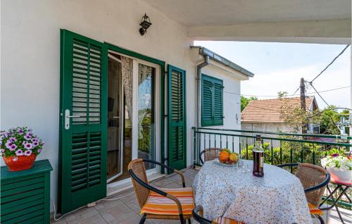 Peljesac peninsula Apartment | 2 Bedroom Stunning Apartment In Osobljava