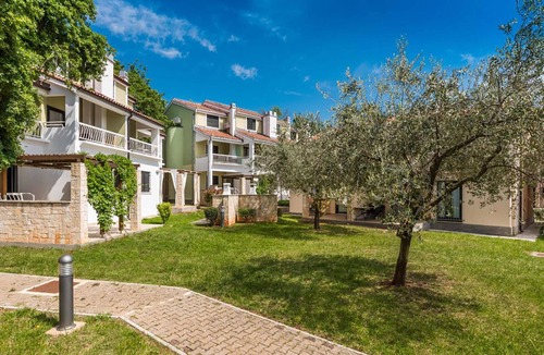 Monterol Apartment | 2 bedroom stunning apartment in Umag