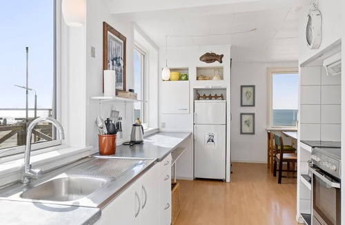 Sillerslev House | 2 bedroom stunning home in øster assels